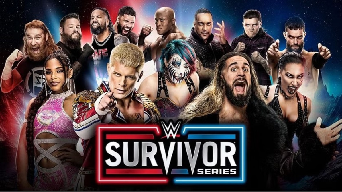 WWE star to continue impressive streak at Survivor Series WarGames 2023